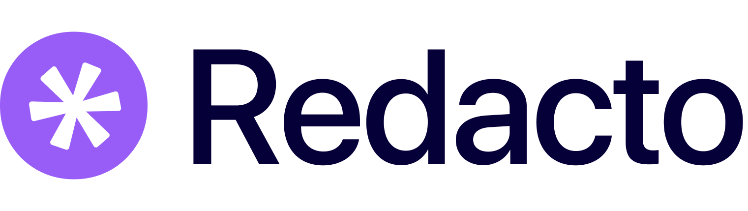 Redacto official logo